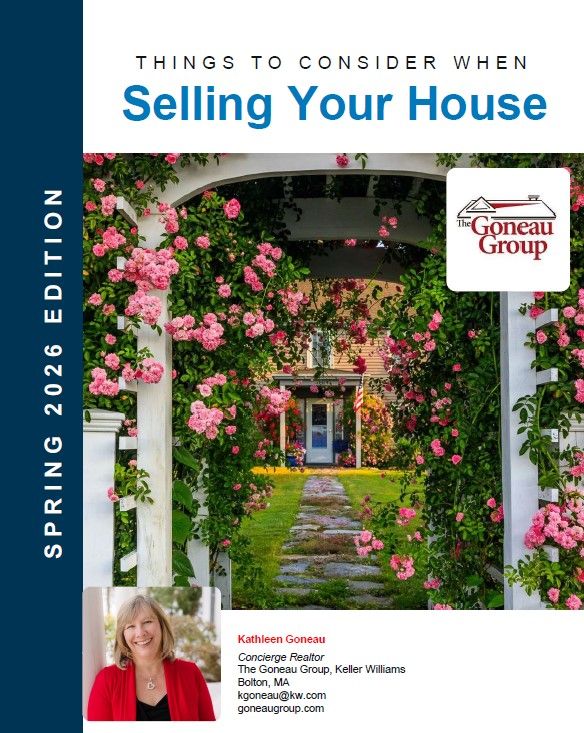 Things to consider when selling your home - 2026